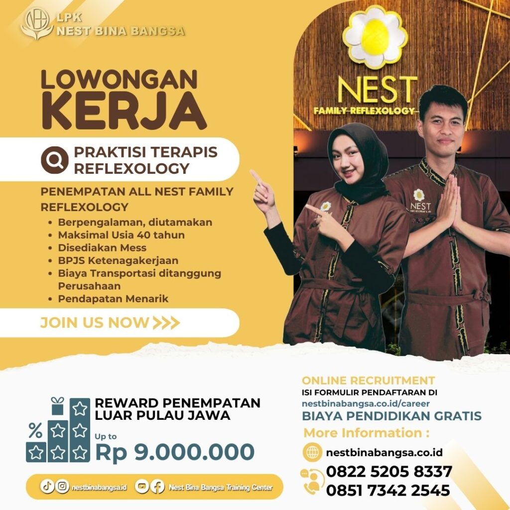 Career – Nest Training Center